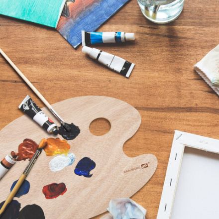 Палитра художественная деревянная овальная 20х30 см, BRAUBERG ART CLASSIC, 192232 Палитра художественная деревянная овальная 20х30 см, BRAUBERG ART CLASSIC, 192232