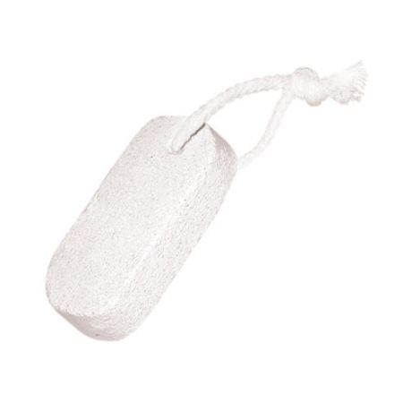 Пемза косметическая натуральная, 9х4,5х1,8 см, YORK, 016020