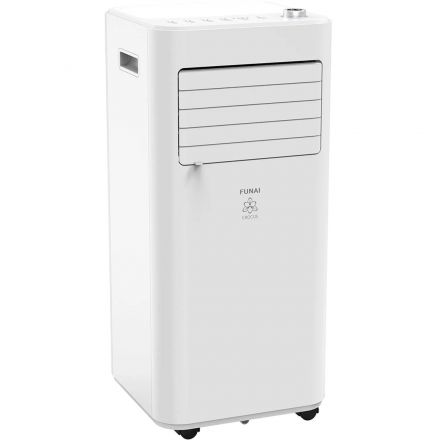 Кондиционер мобильный FUNAI MAC-CS29CON01, 20кв.м., белый