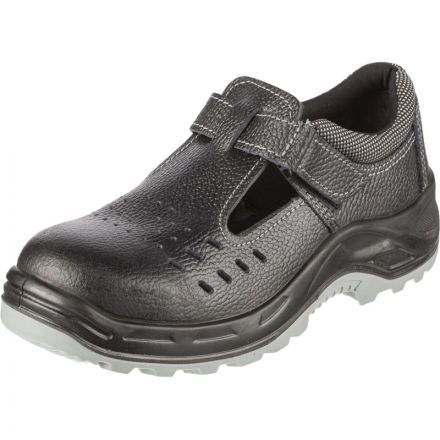 Полуботинки с перфорацией Профи NEW ПУ/ТПУ с МП (р.41) (мод. 64 МП) Полуботинки с перфорацией Профи NEW ПУ/ТПУ с МП (р.41) (мод. 64 МП)