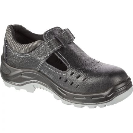 Полуботинки с перфорацией Профи NEW ПУ/ТПУ с МП (р.41) (мод. 64 МП) Полуботинки с перфорацией Профи NEW ПУ/ТПУ с МП (р.41) (мод. 64 МП)