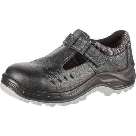 Полуботинки с перфорацией Профи NEW ПУ/ТПУ с МП (р.41) (мод. 64 МП) Полуботинки с перфорацией Профи NEW ПУ/ТПУ с МП (р.41) (мод. 64 МП)