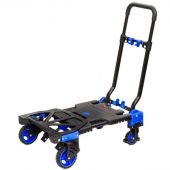 Тележка трансформер MAGNA CART FW-90TP складная, грузоподъемность 68/136кг Тележка трансформер MAGNA CART FW-90TP складная, грузоподъемность 68/136кг