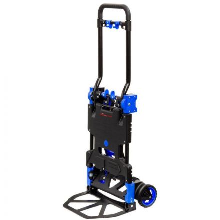 Тележка трансформер MAGNA CART FW-90TP складная, грузоподъемность 68/136кг Тележка трансформер MAGNA CART FW-90TP складная, грузоподъемность 68/136кг