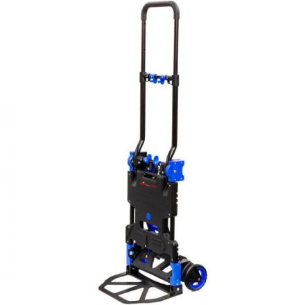 Тележка трансформер MAGNA CART FW-90TP складная, грузоподъемность 68/136кг Тележка трансформер MAGNA CART FW-90TP складная, грузоподъемность 68/136кг