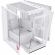 Корпус Bloody BD-CC103 бел.безБП mATX 7x120mm USB2.0x3.0 audio bott PSU