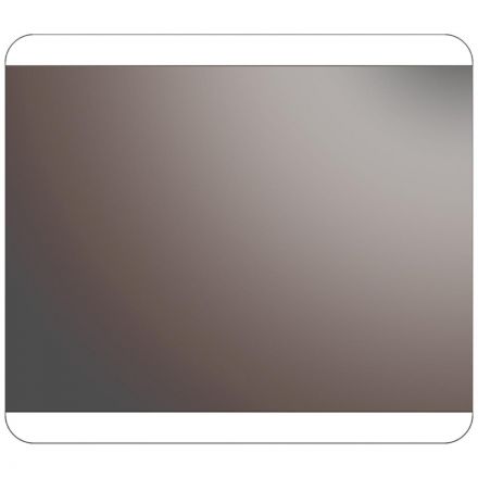 Зеркало CТП_настенное AURIS с подсветкой (13.80х70.L.01.), выкл.кнопка