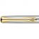 Роллер DIPLOMAT Traveller stainless steel gold синий D20000651