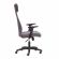 Кресло Tetchair PROFIT PLT флок/ткань, серый, 29/W-12