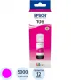 Чернила Epson 106 T00R3 C13T00R340 пу рпурный дляL7160/L7180