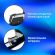 Степлер МОЩНЫЙ №24/6-23/24 металлический BRAUBERG "Heavy duty", до 200 листов, черный, 227660