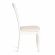 Стул Tetchair Афродита/ Aphrodite дерево гевея, 46х54х99см, Ivory white, ткань кремовая с рисунком (А04) Стул Tetchair Афродита/ Aphrodite дерево гевея, 46х54х99см, Ivory white, ткань кремовая с рисунком (А04)