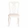 Стул Tetchair Афродита/ Aphrodite дерево гевея, 46х54х99см, Ivory white, ткань кремовая с рисунком (А04) Стул Tetchair Афродита/ Aphrodite дерево гевея, 46х54х99см, Ivory white, ткань кремовая с рисунком (А04)