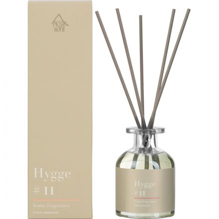 Аромадиффузор с палочками Hygge #11 Пляж Вайкики 100 мл