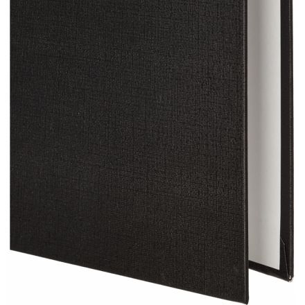 Папка-регистратор Attache Economy 75 мм черная (10 штук в упаковке) Папка-регистратор Attache Economy 75 мм черная (10 штук в упаковке)