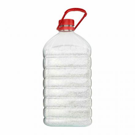 Реагент противогололёдный 5 кг, UOKSA "Актив", до -30 °C, хлорид кальция + минеральная соль, ПЭТ Реагент противогололёдный 5 кг, UOKSA "Актив", до -30 °C, хлорид кальция + минеральная соль, ПЭТ