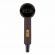 Фен BQ (БИ-КЬЮ) HD1212M, 1400 Вт, 2 скорости, 2 температурных режима, ионизация, коричневый, 86189100