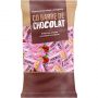 Конфеты Co barre de Chocolat мультизлаковые с клюквой, 900г Конфеты Co barre de Chocolat мультизлаковые с клюквой, 900г
