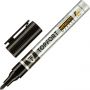 Маркер для металла Topfort MetalPro 1-3 мм черный Маркер для металла Topfort MetalPro 1-3 мм черный