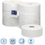 Бумага туалетная Tork Universal T1 1сл бел вторич втул 525м 120195 6рул