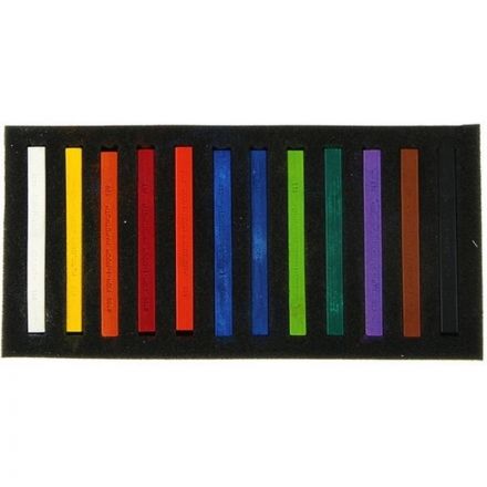 Пастель масляная KOH-I-NOOR, GIOCONDA12 цв. 8112/12 Пастель масляная KOH-I-NOOR, GIOCONDA12 цв. 8112/12