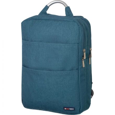 Рюкзак для ноутбука BigTech Special 15.6 LBP-BT-01BL, синий Рюкзак для ноутбука BigTech Special 15.6 LBP-BT-01BL, синий