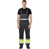 Полукомбинезон летний мужской Равелин лим./графит (р.56-58) 158-164 Полукомбинезон летний мужской Равелин лим./графит (р.56-58) 158-164