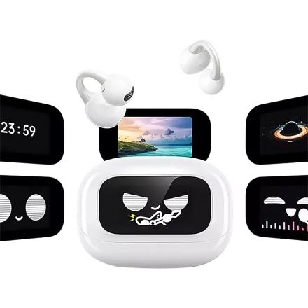 Наушники Ugreen WS208 HiTune S6 (55136) белый Наушники Ugreen WS208 HiTune S6 (55136) белый