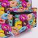 Рюкзак BRAUBERG СИТИ-ФОРМАТ универсальный, "Donuts", разноцветный, 41х32х14 см, 228862 Рюкзак BRAUBERG СИТИ-ФОРМАТ универсальный, "Donuts", разноцветный, 41х32х14 см, 228862