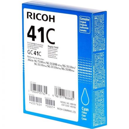 Картридж лазерный Ricoh GC41C гол. для Aficio 3110DN(405762) Картридж лазерный Ricoh GC41C гол. для Aficio 3110DN(405762)