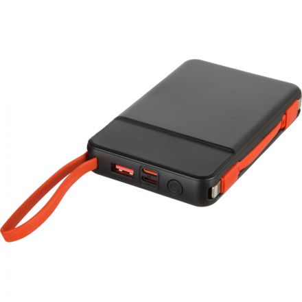 Внешний аккумулятор ProMega CPBS18W, 10000mAh, б/п 15W, PD20W+QC 22.5W, чер Внешний аккумулятор ProMega CPBS18W, 10000mAh, б/п 15W, PD20W+QC 22.5W, чер