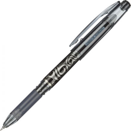 Ручка гелевая со стираемыми чернилами Pilot BL-FRP5 Frixion Pro черная (толщина линии 0.25 мм) Ручка гелевая со стираемыми чернилами Pilot BL-FRP5 Frixion Pro черная (толщина линии 0.25 мм)
