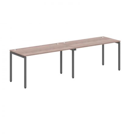 Стол 2-х местный XWST 2870 Дуб Сонома/Антрацит 2806х700х750 XTEN-S Стол 2-х местный XWST 2870 Дуб Сонома/Антрацит 2806х700х750 XTEN-S