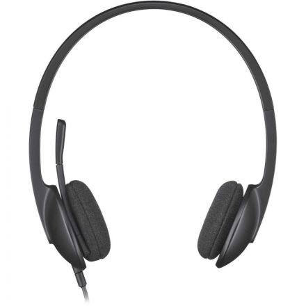 Гарнитура Logitech Headset H340 Гарнитура Logitech Headset H340
