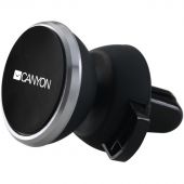 Держатель Canyon CH-4 в дефлектор 4 магнита круг 40мм/45x65мм (CNE-CCHM4) Держатель Canyon CH-4 в дефлектор 4 магнита круг 40мм/45x65мм (CNE-CCHM4)