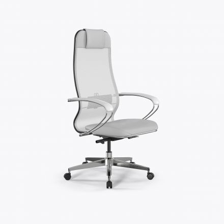 Кресло ErgoLife Comfort Белый