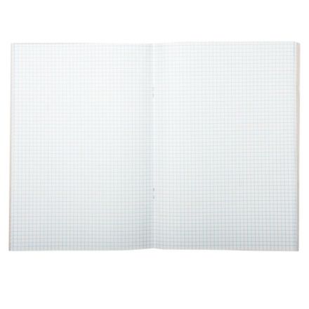 Книга учета 72 л., клетка, обложка из мелованного картона, блок офсет, А4 200х290 мм, STAFF, 130057