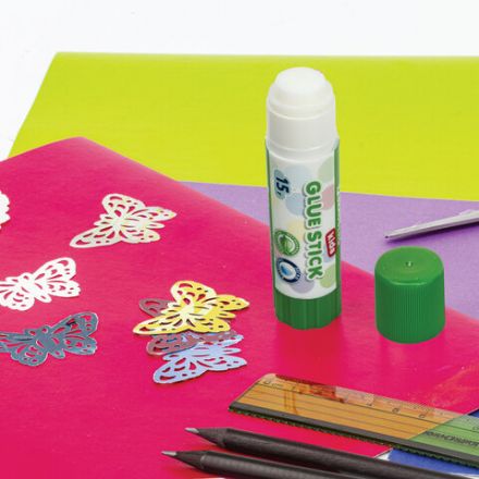 Клей-карандаш BRAUBERG KIDS 15 г, 271710 Клей-карандаш BRAUBERG KIDS 15 г, 271710