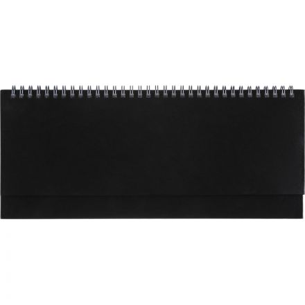 Планинг недатированный Альт Ideal искусственная кожа 64 листа черный (305х130 мм) Планинг недатированный Альт Ideal искусственная кожа 64 листа черный (305х130 мм)