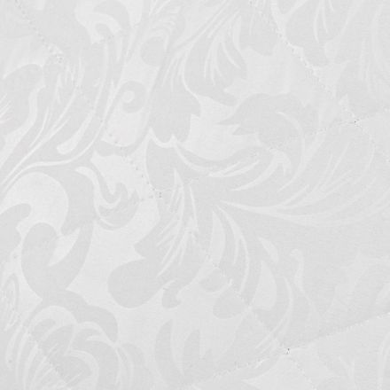 Подушка Luscan 50х70 см стеганная микрофибра/верблюжья шерсть, с кантом