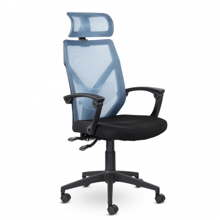 Кресло М-711 Астон/Aston black PL LF 604-07/LF 604-07/LF 2029-01 (голубой/черный) Кресло М-711 Астон/Aston black PL LF 604-07/LF 604-07/LF 2029-01 (голубой/черный)