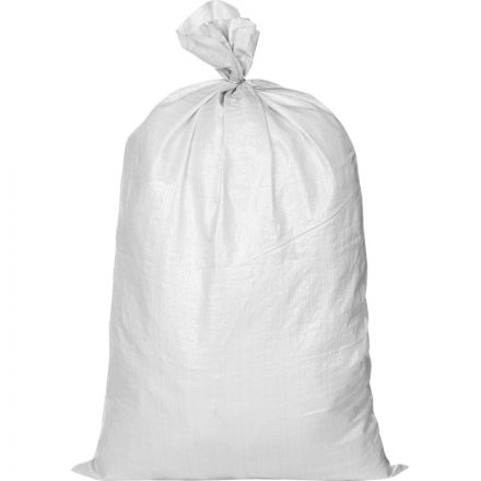 Мешок ПП 1С белый 70х120см, 105 гр (100 шт/уп) СПб Мешок ПП 1С белый 70х120см, 105 гр (100 шт/уп) СПб