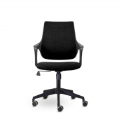 Кресло М-804 Ситро/Citro blackPL Ср QH21-1323 (черный)
