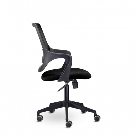 Кресло М-804 Ситро/Citro blackPL Ср QH21-1323 (черный) Кресло М-804 Ситро/Citro blackPL Ср QH21-1323 (черный)