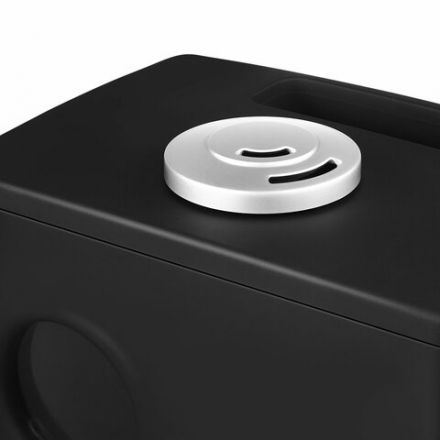 Увлажнитель воздуха BALLU UHB-1500, объем бака 7,5 л, 110 Вт, гигростат, черный, НС-1172321 Увлажнитель воздуха BALLU UHB-1500, объем бака 7,5 л, 110 Вт, гигростат, черный, НС-1172321