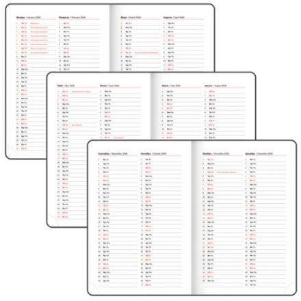 Ежедневник датированный 2026 А5 138x213 мм, BRAUBERG "Mosaic", под кожу, карман для ручки, синий, 117112