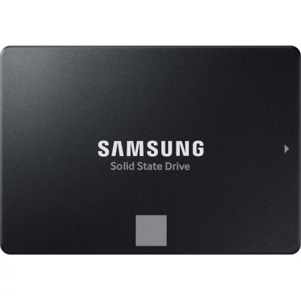 SSD накопитель Samsung SSD 870 EVO, 2000GB, 2.5 7mm, SATA3(MZ-77E2T0BW) SSD накопитель Samsung SSD 870 EVO, 2000GB, 2.5 7mm, SATA3(MZ-77E2T0BW)