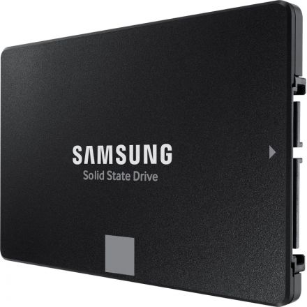 SSD накопитель Samsung SSD 870 EVO, 2000GB, 2.5 7mm, SATA3(MZ-77E2T0BW) SSD накопитель Samsung SSD 870 EVO, 2000GB, 2.5 7mm, SATA3(MZ-77E2T0BW)