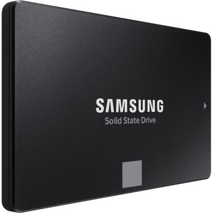 SSD накопитель Samsung SSD 870 EVO, 2000GB, 2.5 7mm, SATA3(MZ-77E2T0BW) SSD накопитель Samsung SSD 870 EVO, 2000GB, 2.5 7mm, SATA3(MZ-77E2T0BW)