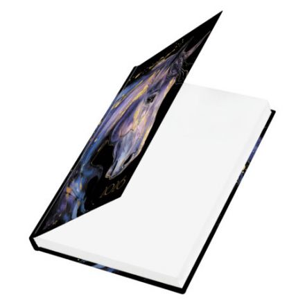 Ежедневник датированный 2026 145х215 мм, А5, STAFF, ламинированная обложка, "Символ года", 117317.